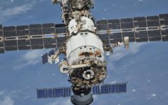 Russia to send a rescue capsule for three crew of the International Space Station