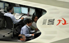 Tokyo stocks opened higher on Wednesday