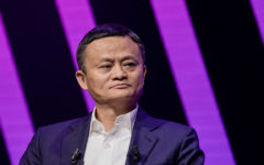 Jack Ma will relinquish command of China’s Ant Group