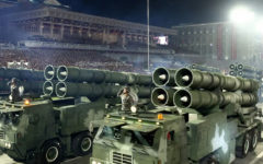 North Korea denies selling Russia weapons