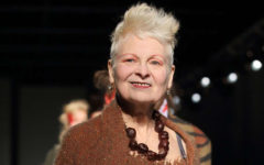 British fashion designer Vivienne Westwood dies aged 81