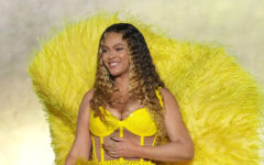 The first solo tour in six years is announced by Beyonce