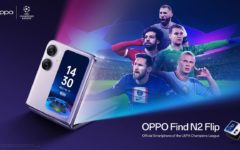 OPPO unveils flagship foldable smartphone – Find N2 Flip