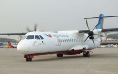 Novoair decided to resume its flights on Dhaka-Barishal-Dhaka route from March 01