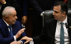Lula candidate wins Brazil Senate chief post