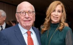 Media tycoon Rupert Murdoch, at the age of 92, announced his engagement to his partner Ann Lesley Smith