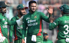 Bangladesh Tigers upbeat to inflict T20 whitewash on Ireland