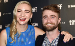 Daniel Radcliffe expecting first child with girlfriend Erin Darke