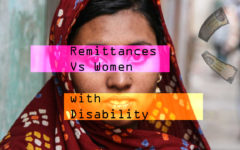 Remittances Vs Women with Disability
