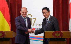 Germany and Japan underline mutual interests in Tokyo