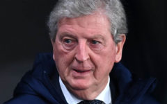 Crystal Palace name Hodgson as manager until end of season