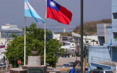Honduras breaks diplomatic ties with Taiwan