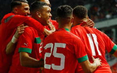 Morocco stun Brazil for first time in friendly international