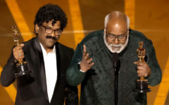 Indian RRR’s ‘Naatu Naatu’ wins Best Original Song award at Oscars