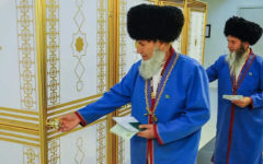 Turkmenistan Holds Parliamentary Elections Under Authoritarian Regime