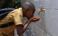 A triple threat of water-related crises is endangering the lives of 190 million children – UNICEF