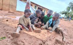 Children at risk of cholera in aftermath of Cyclone Freddy