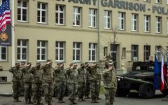 US inaugurates first permanent army base in Poland