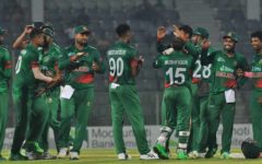 Afif, Shoriful axed from 3rd ODI against Ireland