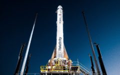 The world’s first 3D printed rocket scheduled to blast off from Florida
