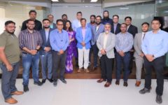 a2i and Grameenphone partner for convenient digital solutions for a connected society