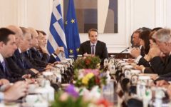 Greek legislative elections set for May 21