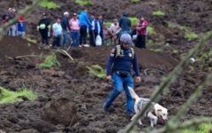 Seven dead, nearly 50 missing in Ecuador landslide