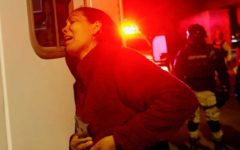 At least 40 migrants dead in Mexico detention center fire