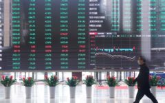 Asian markets fell on Friday