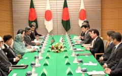 Japan to build world class children library in Bangladesh