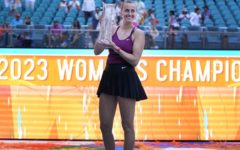 Kvitova wins Miami Open, beating Rybakina