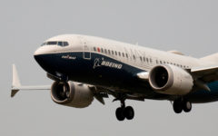 Boeing halted deliveries of some 737 MAXs
