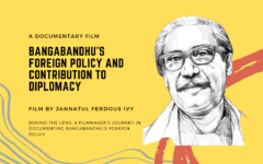 Behind the lens: A filmmaker’s journey in documenting Bangabandhu’s foreign policies