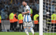 Messi and Argentina to play Australia in China friendly