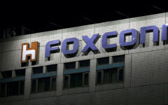 Foxconn, an Apple supplier, would invest $500 million in India’s Telangana state