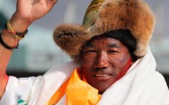 Nepali climber makes record 27th Everest summit