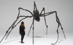 Record $32.8 Million for Louise Bourgeois Spider Sculpture at Auction