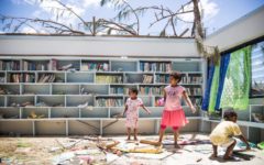Children in East Asia and the Pacific face the greatest exposure to multiple climate disasters