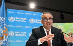 WHO chief hopes for ‘historic’ pandemic accord