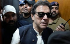 Imran Khan calls for immediate talks amidst standoff with military