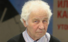 Ilya Kabakov, a Russian artist, passes away at age 89