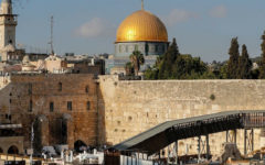The Israelis set for new Jewish temple on Al-Aqsa site