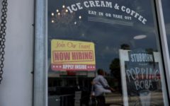 Hiring in the United States heated up again in May