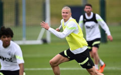 Haaland set to reign over Europe as Man City eye historic treble