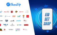 ShareTrip taking lifestyle convenience higher this Eid