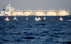 New LNG deal signed with Qatar to import 1.8 MMT per year