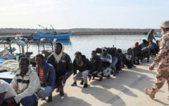 UN calls for halt to Libya migrant detention, expulsion