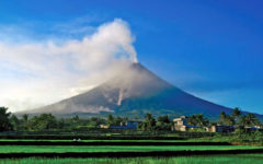 Philippines’ Mayon volcano “quietly erupts”
