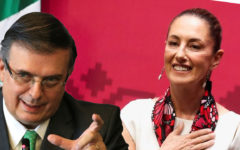 Foreign minister, Mexico City mayor resign to run for president