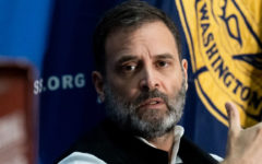 United Indian opposition can beat Modi in 2024: Rahul Gandhi